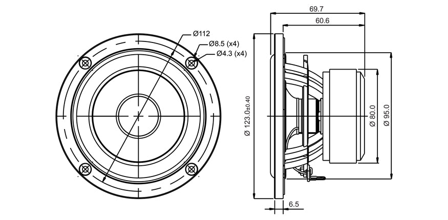 4" SB12NRX25-8 / Norex-2