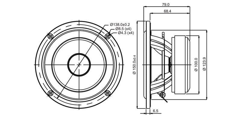 5" SB15MFC30-8 / Polypropylene-2