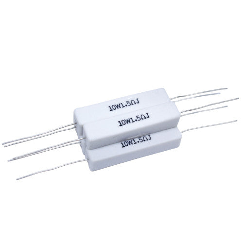 [RIT SELECT] 1.0Ω セメント抵抗-1