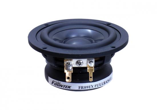 [Fountek] FR89EX（8Ω）