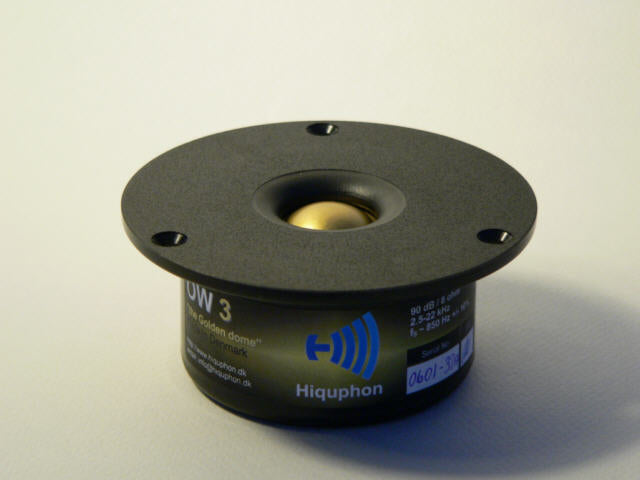 [HIQUPHON] OW3-FS-1