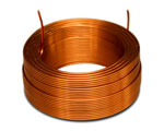 [JANTZEN] 空芯コイル 0.75mH (17AWG)