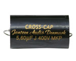 [JANTZEN] CrossCap 4.7μF 400VDC-1