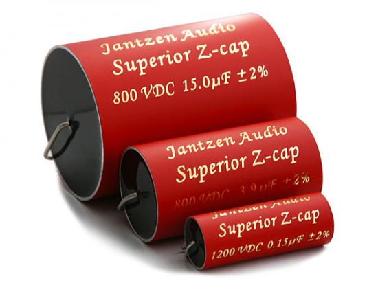 [JANTZEN] Superior Z-Cap 6.8μF 800VDC