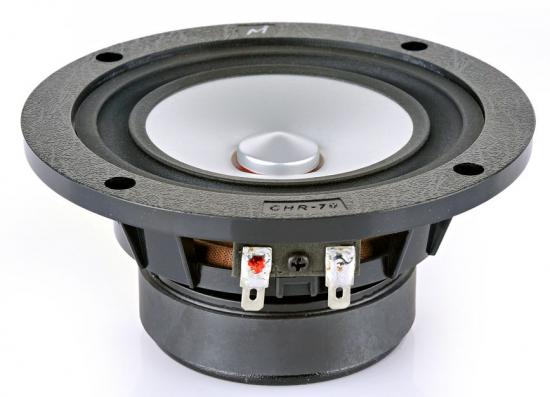 [Markaudio] CHR-70v3 Silver (ペア)-1