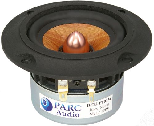 [PARC Audio] DCU-F101WII-1
