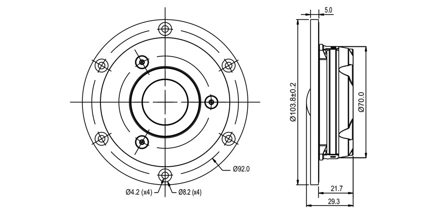 SATORI TW29DN-B-8 / Fabric