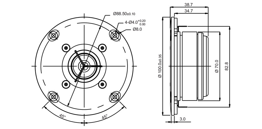 SB26ADC-C000-4 / Aluminum-2