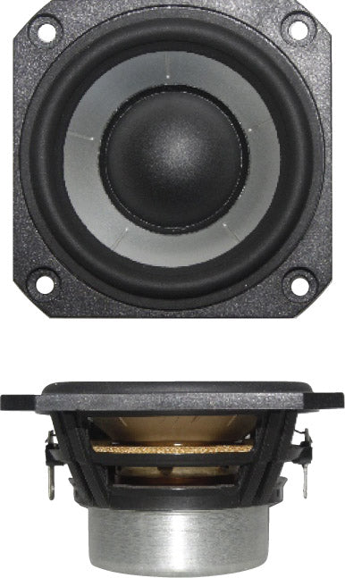 【SB ACOUSTICS】SB65WBAC25-4　 64mm ALUMINUM CONE FULLRANGE 4OHM-1