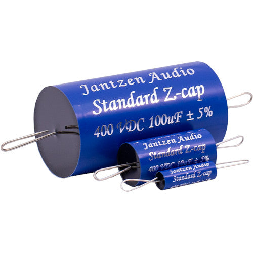 [JATZEN] Standard Z-Cap 1.0μF 400VDC