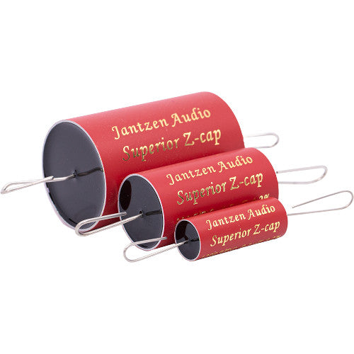 [JANTZEN] Superior Z-Cap 0.1μF 1200VDC-1